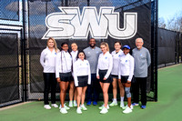 2020 SWU Tennis Action Team