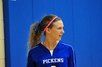 20121031 Chapins vs Pickens volleyball