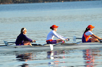 20140315 Clemson Rowing
