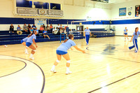 20120921 Lee vs SWU volleyball